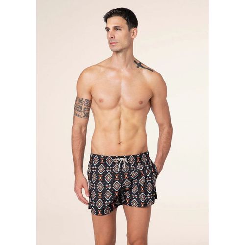 Maillots de bain M02BA31X SHORTY BEACH-06 - F * * K - Modalova