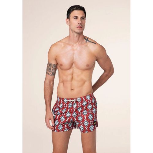 Maillots de bain M02BA31X SHORTY BEACH-07 - F * * K - Modalova