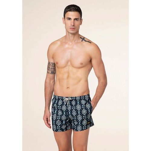 Maillots de bain M02BA31X SHORTY BEACH-05 - F * * K - Modalova