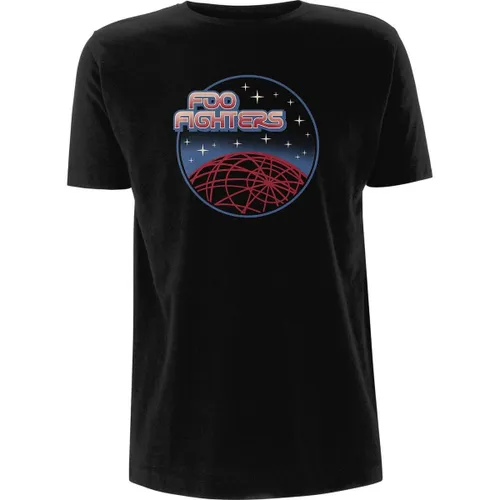 T-shirt Foo Fighters Space - Foo Fighters - Modalova