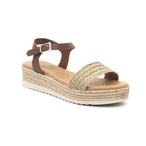Sandales compensées 5691 - Oh My Sandals - Modalova