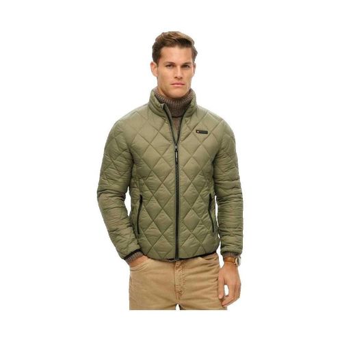 Veste Diamond Quilt Fuji Lite - Superdry - Modalova