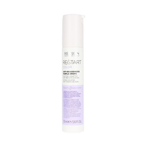 Colorations Gouttes Violettes Anti-Reflets Chauds Re/Start Color 50 - Revlon - Modalova