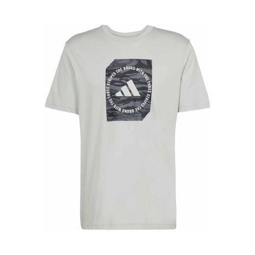 T-shirt adidas Camo - adidas - Modalova