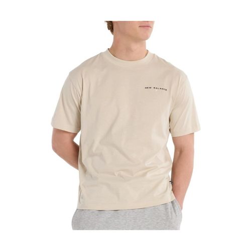 T-shirt New Balance MT51507TWF - New Balance - Modalova
