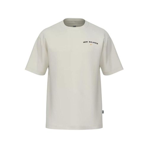 T-shirt New Balance MT51507SST - New Balance - Modalova
