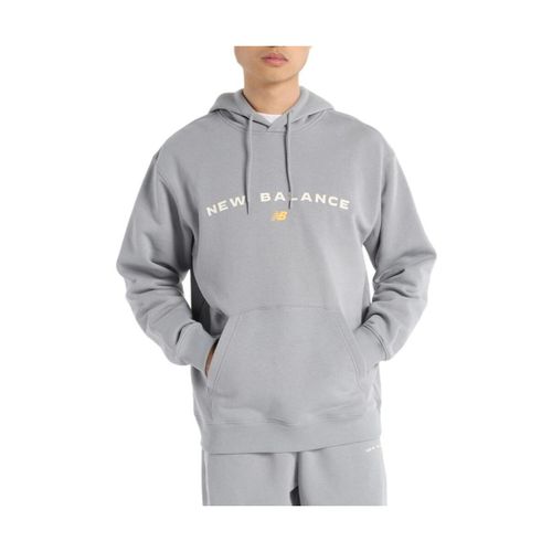 Sweatshirts à capuche MT51516YST - New Balance - Modalova