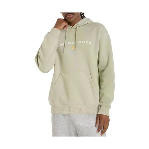 Sweatshirts à capuche MT51516OVN - New Balance - Modalova