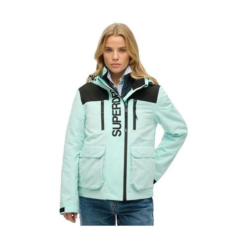 Veste Colour Block Ult Windbreaker - Superdry - Modalova