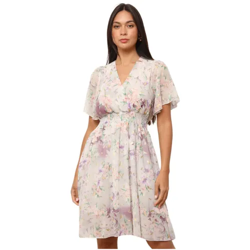 Robe Robes - Blanc - La Modeuse - Modalova