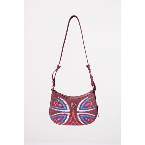 Sac a main Pinko Half Moon Mini Fl - Pinko - Modalova