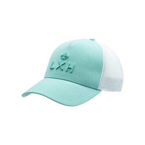 Casquette Casquette Coton Ref 65085 Turquoise - LXH - Modalova