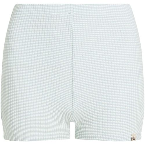 Short Waffle Texture Short - Calvin Klein Jeans - Modalova