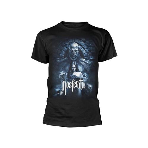 T-shirt Nosferatu Dark Castle - Nosferatu - Modalova