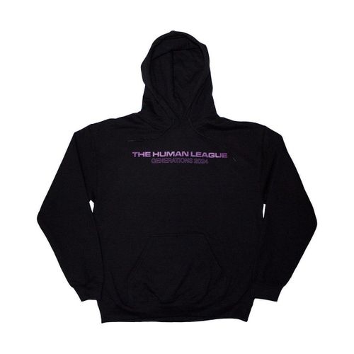Sweat-shirt Generations Tour 24 - The Human League - Modalova
