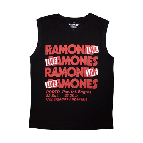 Debardeur Ramones RO13489 - Ramones - Modalova