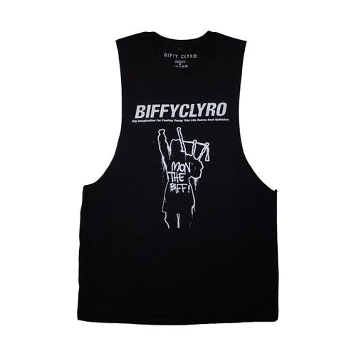 Debardeur Big Imagination - Biffy Clyro - Modalova