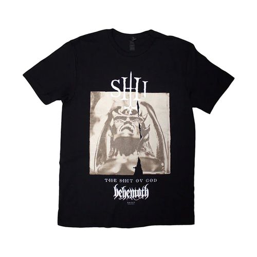 T-shirt The Shit Ov God Parchment - Behemoth - Modalova