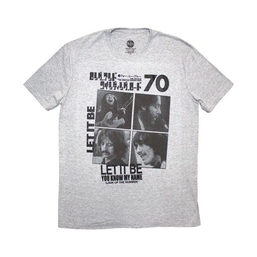 T-shirt The Beatles 1970 - The Beatles - Modalova