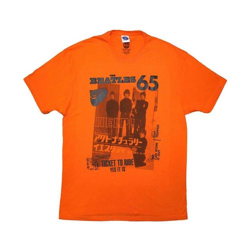 T-shirt The Beatles 1965 - The Beatles - Modalova