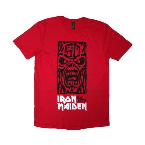 T-shirt Iron Maiden Est. 1975 - Iron Maiden - Modalova
