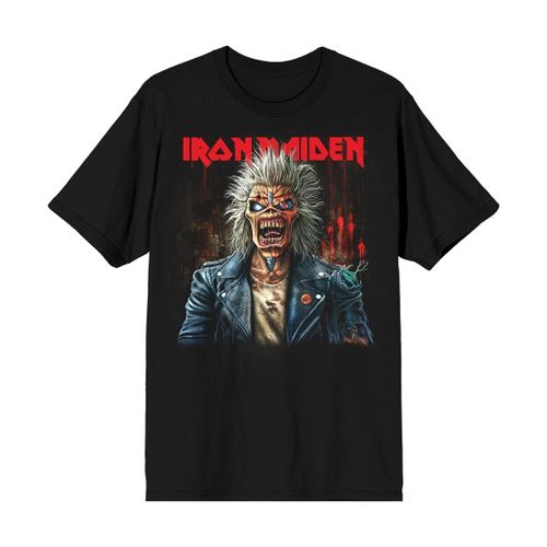 T-shirt Iron Maiden Est. 1975 - Iron Maiden - Modalova