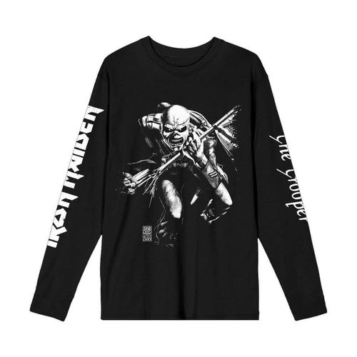 T-shirt Trooper Isolated - Iron Maiden - Modalova