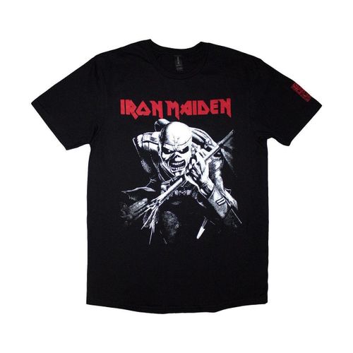 T-shirt 50 Trooper Charge - Iron Maiden - Modalova