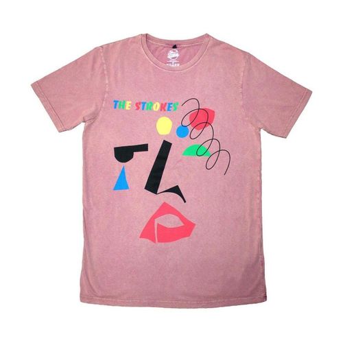 T-shirt The Strokes RO13889 - The Strokes - Modalova