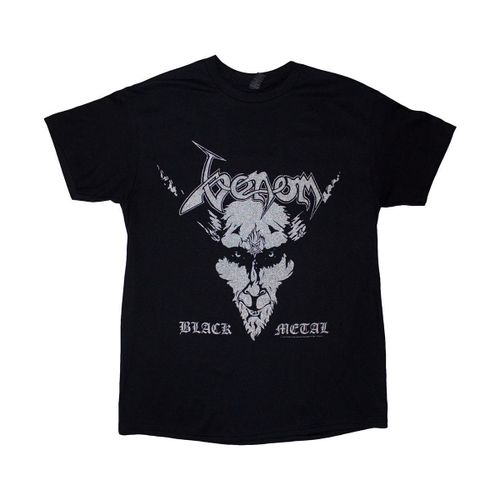 T-shirt Venom Black Metal - Venom - Modalova