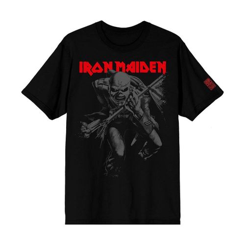 T-shirt Iron Maiden 50 Trooper - Iron Maiden - Modalova