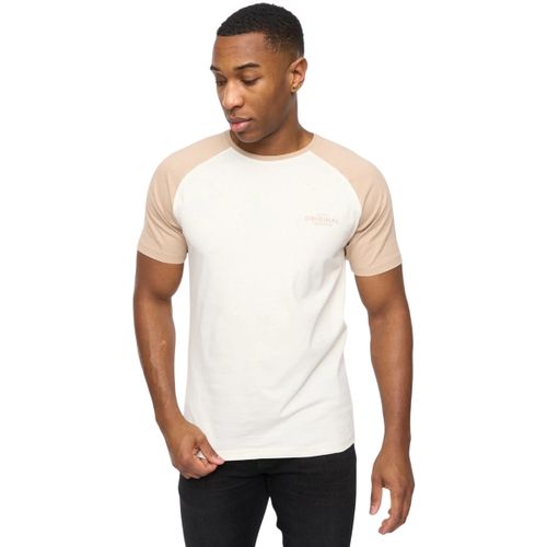 T-shirt Crosshatch Meza - Crosshatch - Modalova
