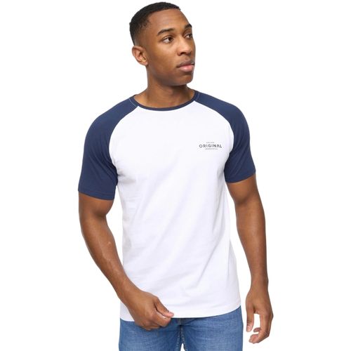 T-shirt Crosshatch Meza - Crosshatch - Modalova