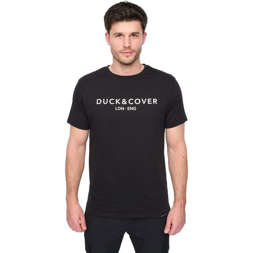 T-shirt Duck And Cover Chamata - Duck And Cover - Modalova