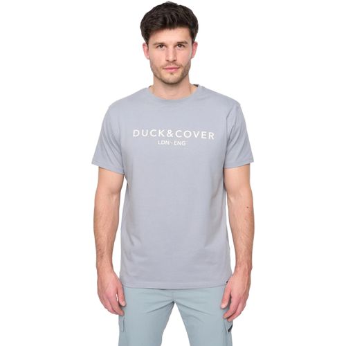 T-shirt Duck And Cover Chamata - Duck And Cover - Modalova