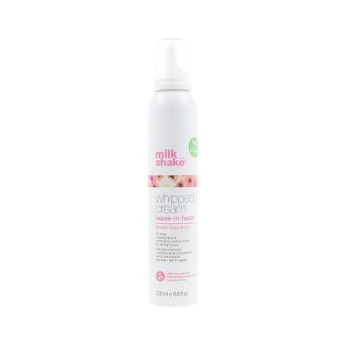 Soins & Après-shampooing Crème Fouettée Mousse Sans Rinçage Parfum Floral - Milk Shake - Modalova