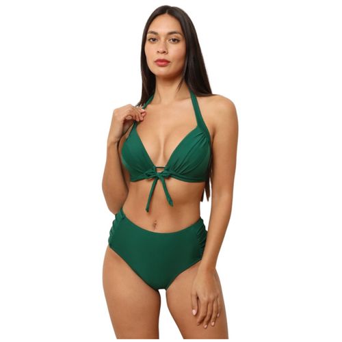 Maillots de bain Maillots de bain - Vert foncé - La Modeuse - Modalova
