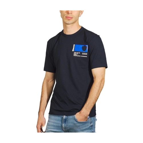 T-shirt Blauer T-shirt Manica Corta - Blauer - Modalova