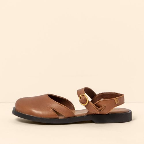 Sandales plates 258741123005 - El Naturalista - Modalova