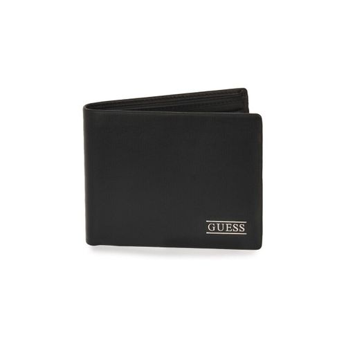Portefeuille Guess Bla New Boston - Guess - Modalova