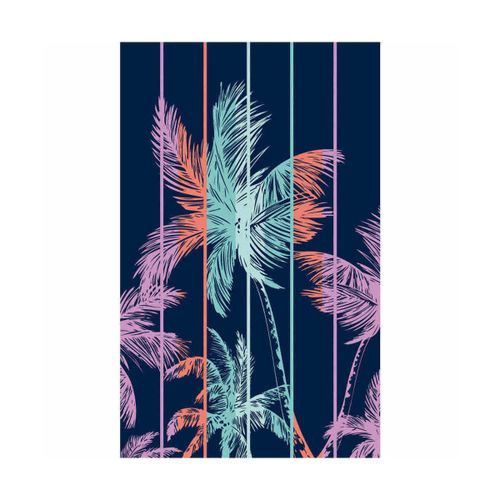 Serviettes de plage TOALLA 100X170 WADANA - Secaneta - Modalova