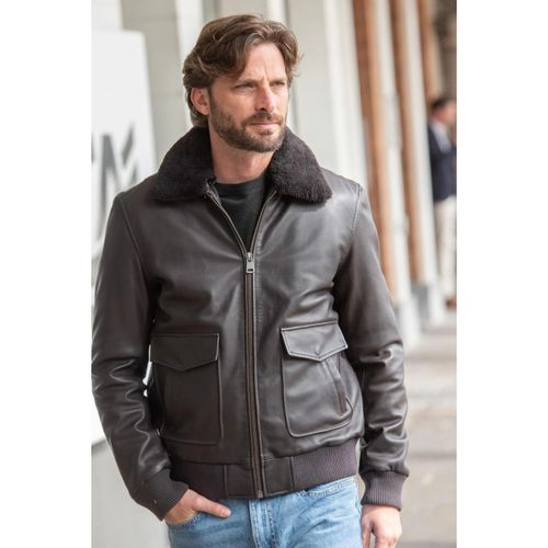 Veste Cityzen CAPE TOWN BROWN - Cityzen - Modalova
