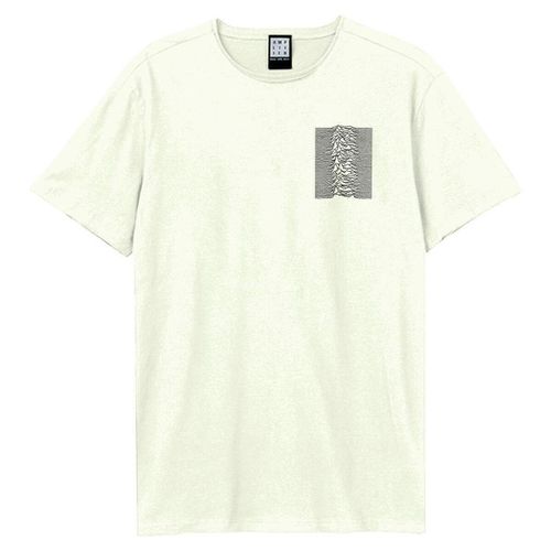 T-shirt Pulsar Black Wave - Amplified Clothing - Modalova