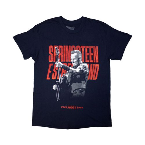 T-shirt Bruce Springsteen Tour '24 - Bruce Springsteen - Modalova