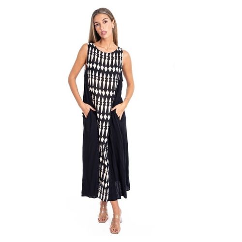 Robe Robe Mi-Longue Longue - Isla Bonita By Sigris - Modalova