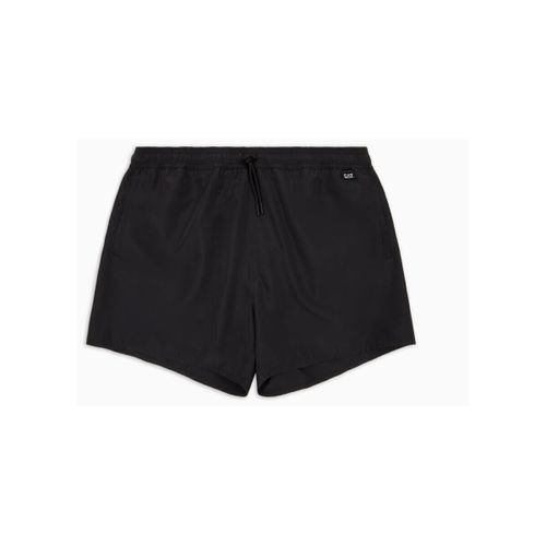 Maillots de bain 7M000510 AF13019-UC0001 BLACK - Emporio Armani EA7 - Modalova