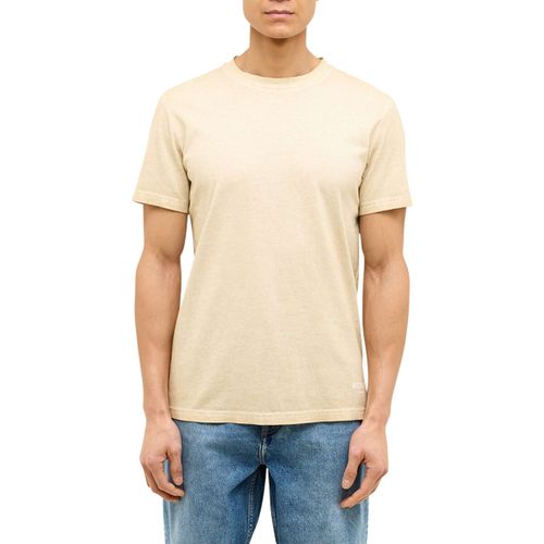 T-shirt Mustang 240609082 - Beige - Mustang - Modalova