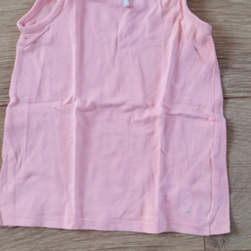 Blouses T-shirt fines bretelles saumon - 5 ans - Orchestra - Modalova