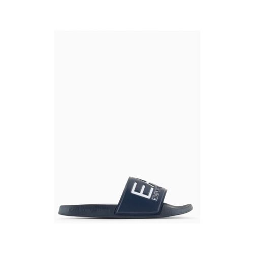 Mules 7X000108 AF15118-BA045 NAVY BLUE - Emporio Armani EA7 - Modalova