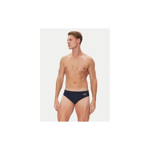 Maillots de bain 7M000501 AF14514 SLIP-MB010 ARMANIBLUE/SILVER - Emporio Armani EA7 - Modalova